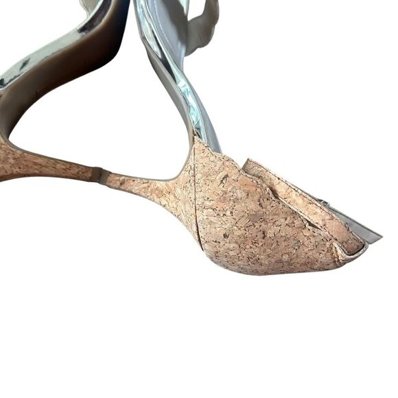 Bandolino Meria Cork High Heels Size 10M - Picture 10 of 15